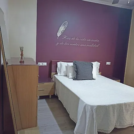 Apartment La Reina Cordoba