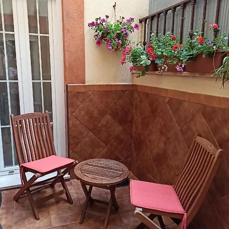Apartment La Reina *