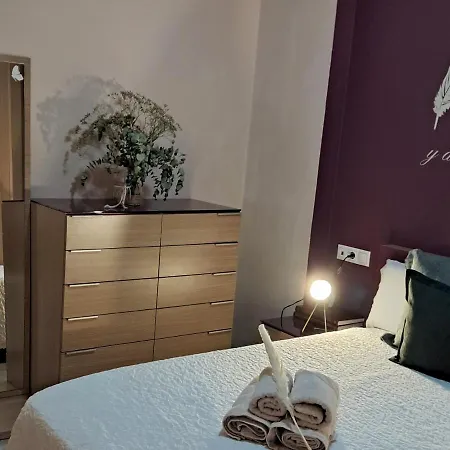 Apartment La Reina *