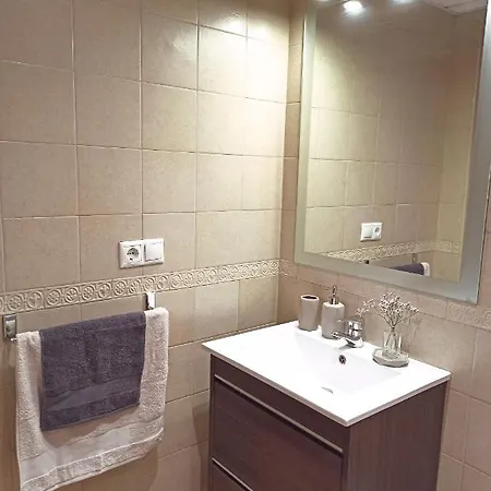 Apartman La Reina