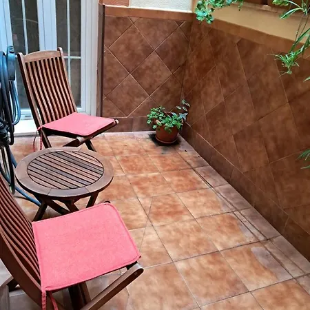 Apartman La Reina